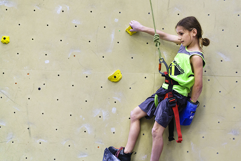 Climbing Classes, teams and training programs High Exposure Climbing