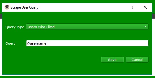FollowLiker Tutorial - Scrape Users who liked