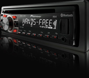car radio