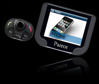 Parrot car phone kit