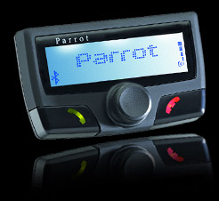 Parrot CK3100 hands free car kit