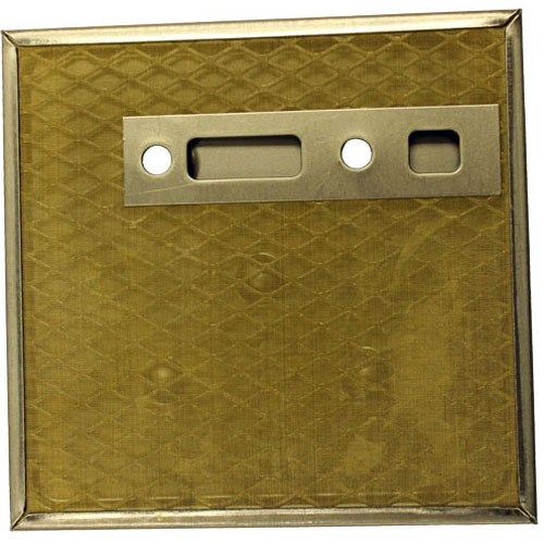 high flow filter