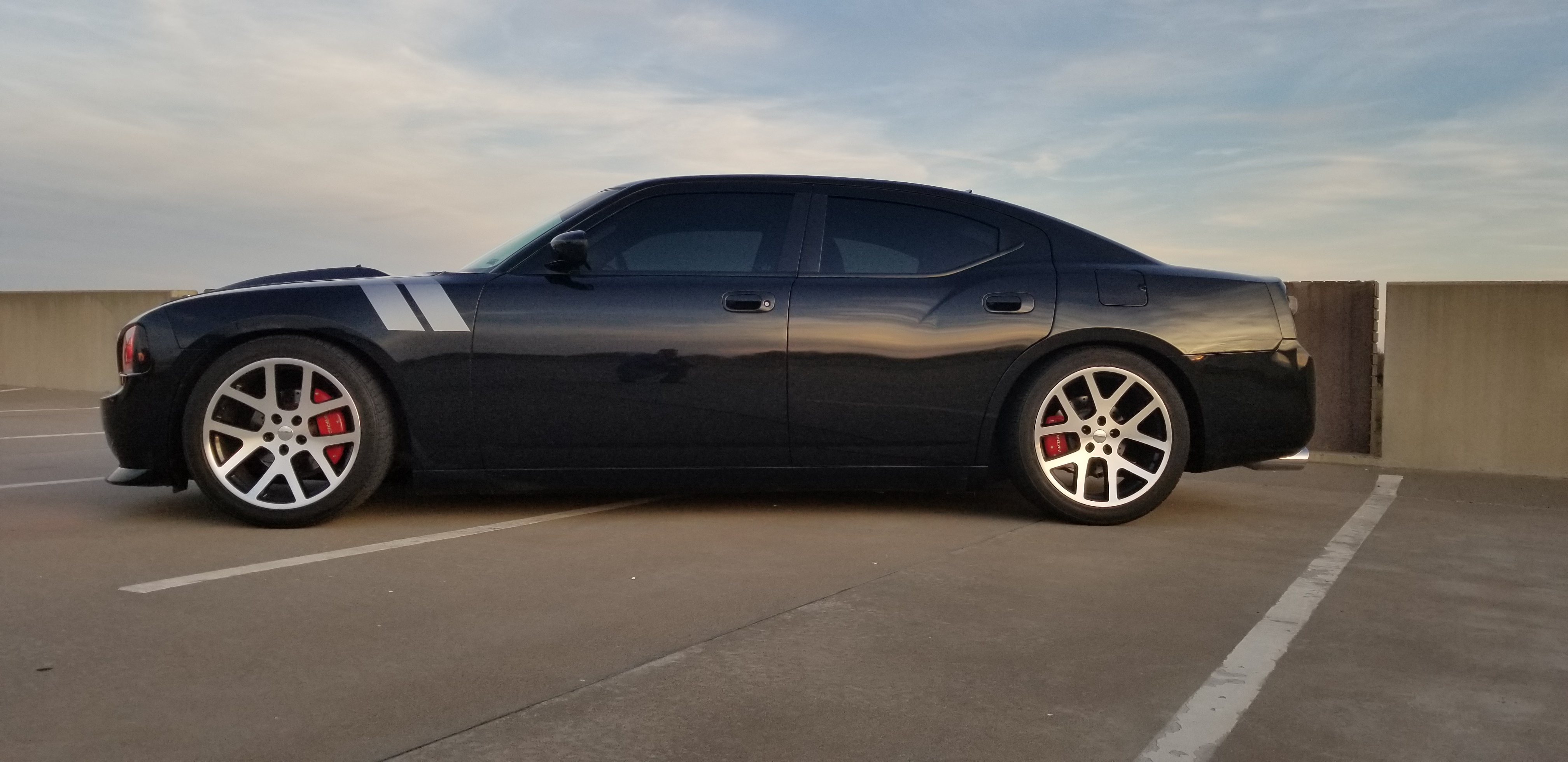 2010 dodge charger