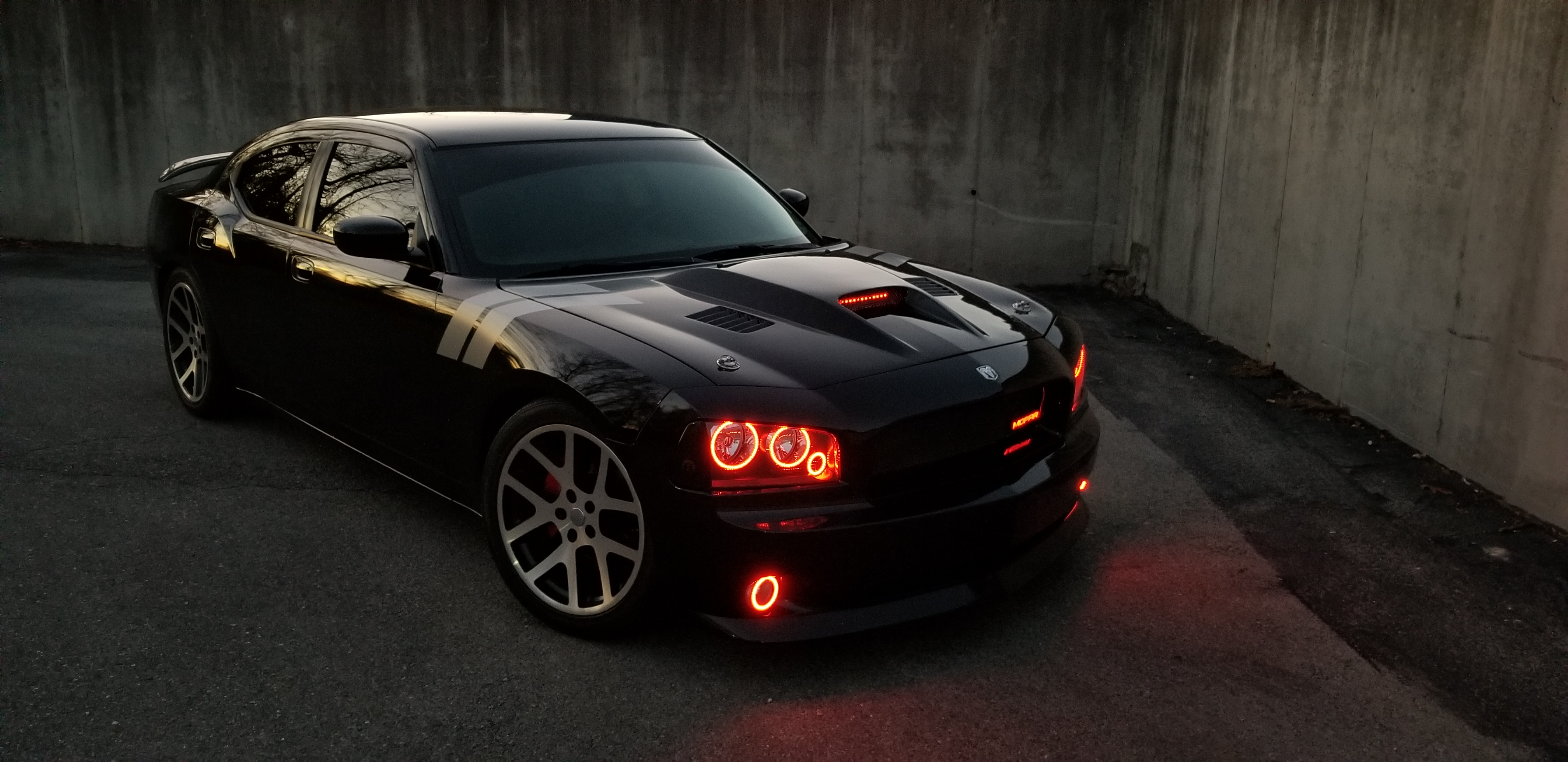 2010 dodge charger