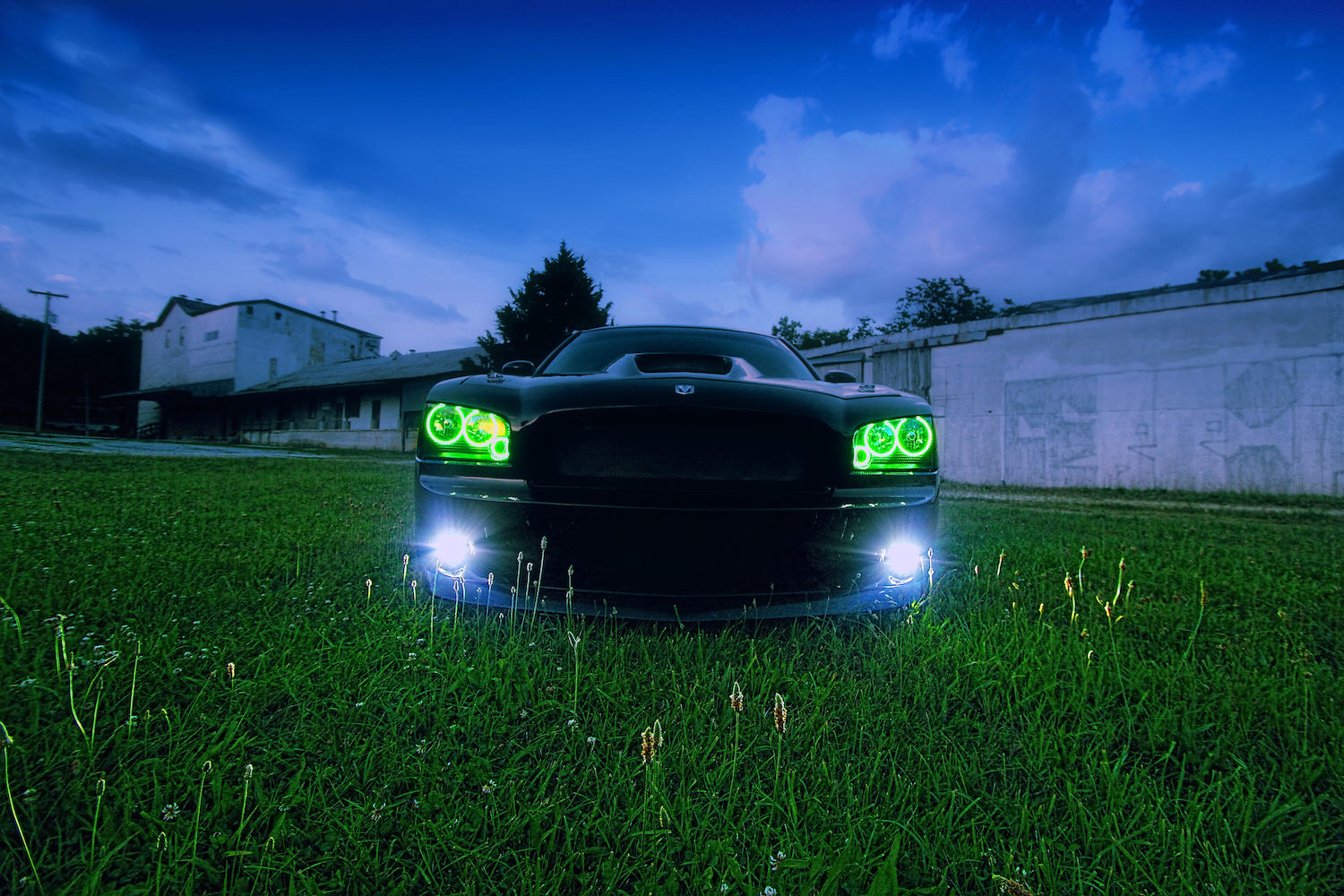 2010 dodge charger