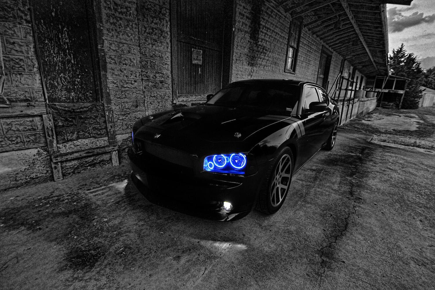 2010 dodge charger