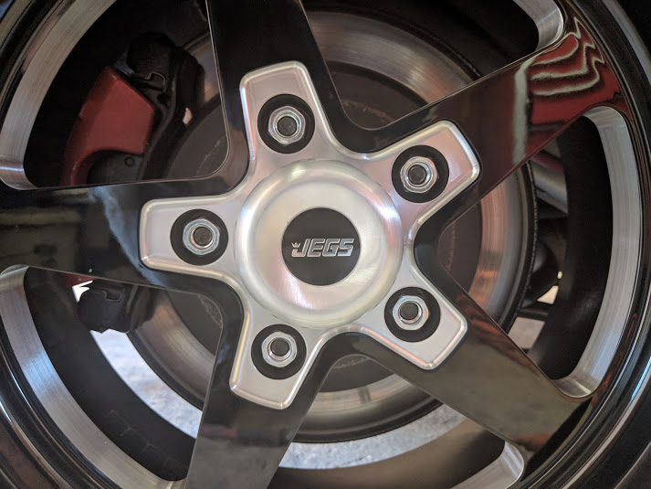 jegs wheel on 2001 blazer