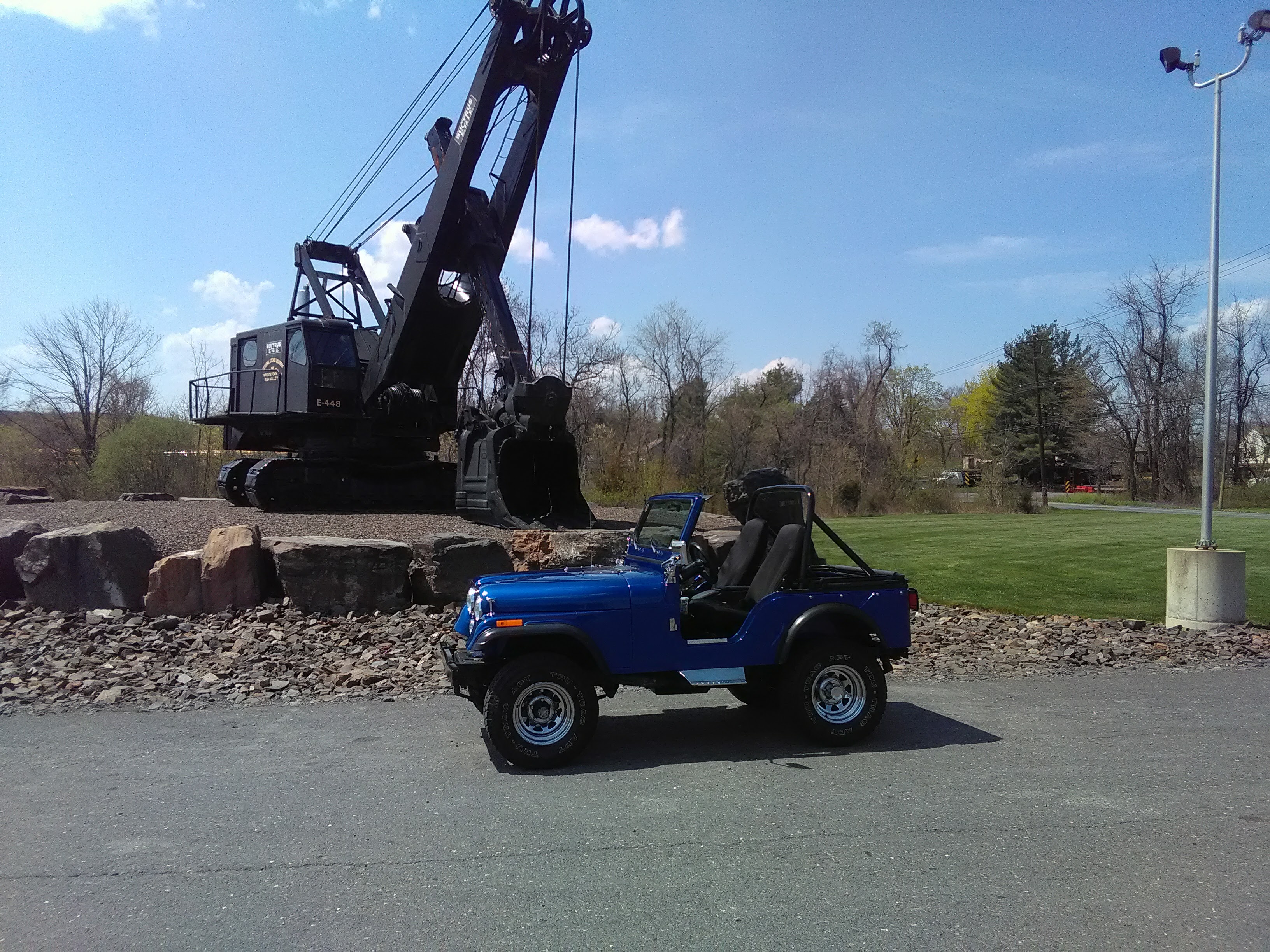 1978 fod cj5