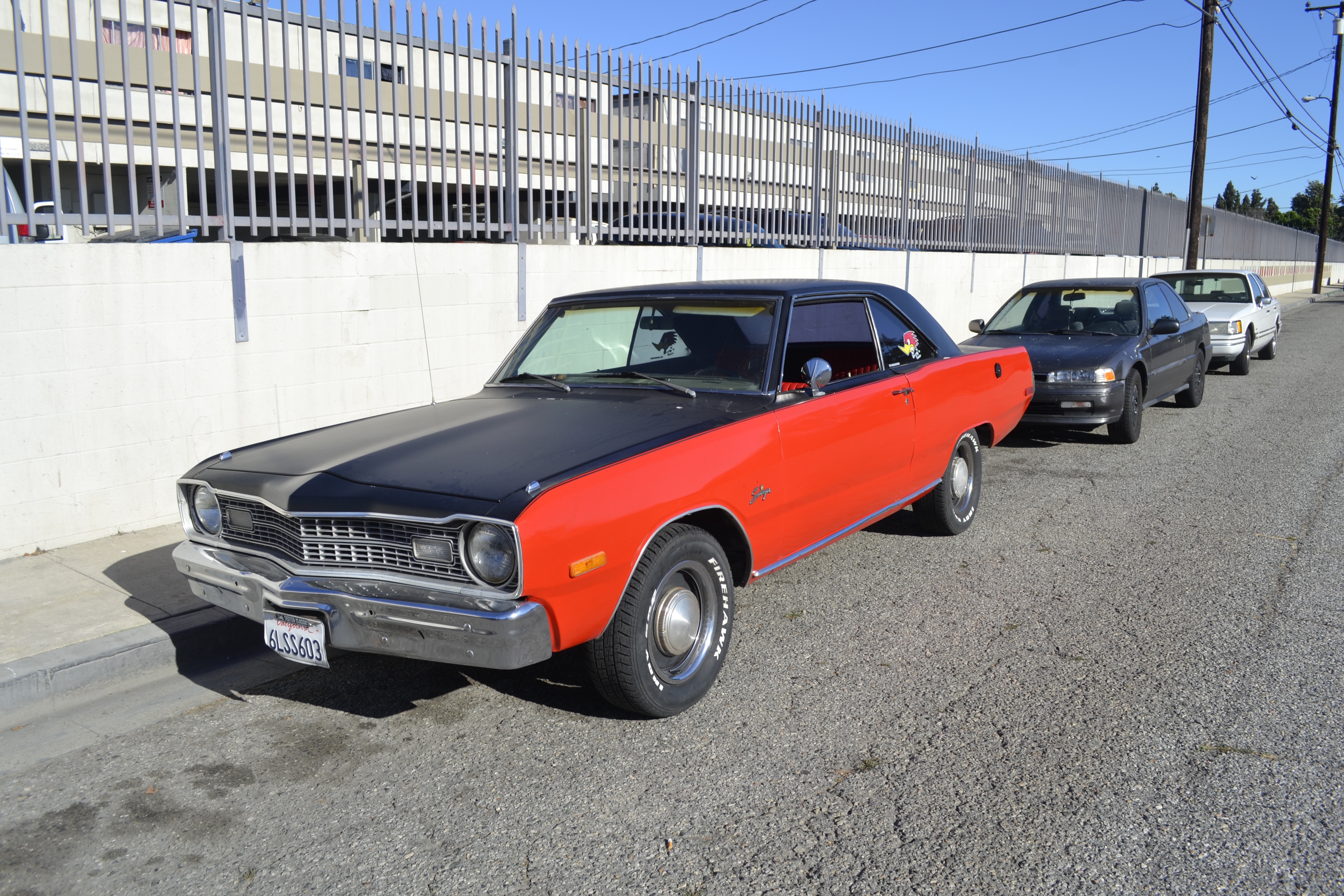 1973 Dodge Dart