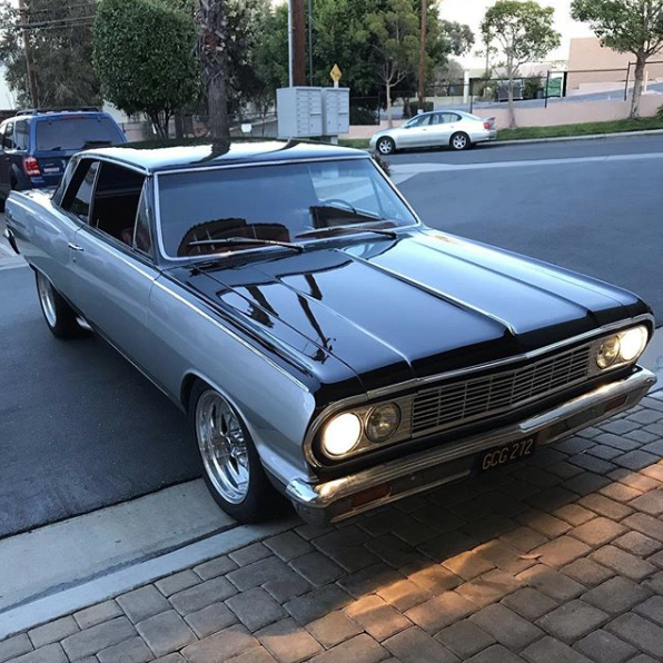 Chevy Chevelle