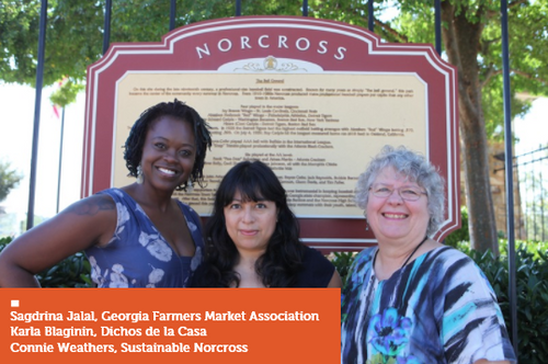 Norcross Community Market