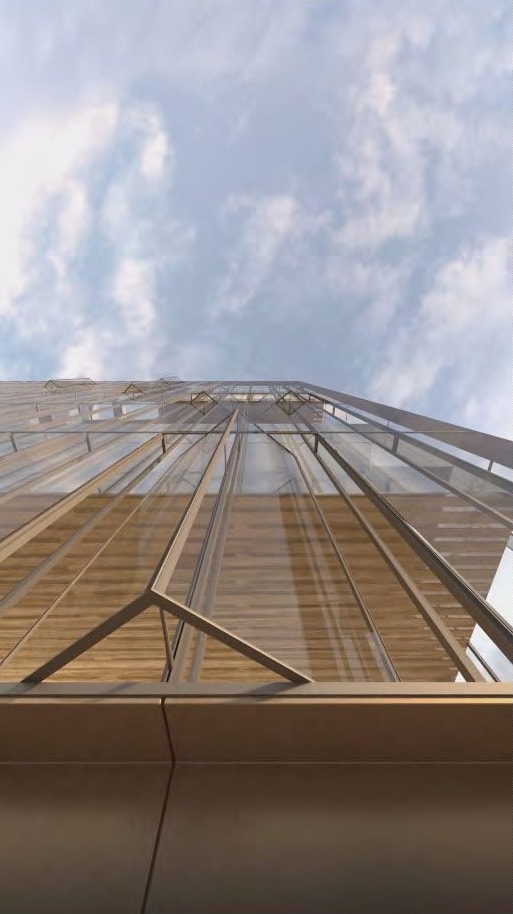 The San Francisco Headquarters for Uber Technologies, located in the heart of Mission Bay, is comprised of one 6 story structure and one 11 story structure connected by transparent bridges spanning Pierpoint Lane. Both buildings feature state-of-the-art motorized, “breathing” facades which open to full height atriums blurring the lines between interior and exterior space. Included in the program are offices, cafes, childcare, and ground floor retail. QA is collaborating with SHoP Architects NYC on the architecture which is slated for completion in 2019.