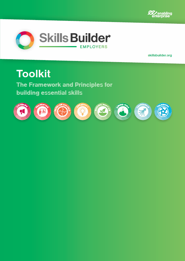The Skills Builder Partnership