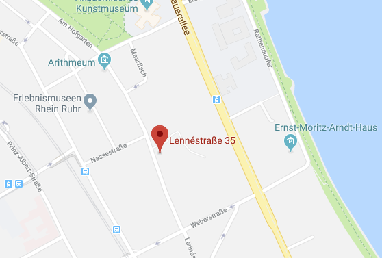 Aiesec In Bonn Unsere Standorte