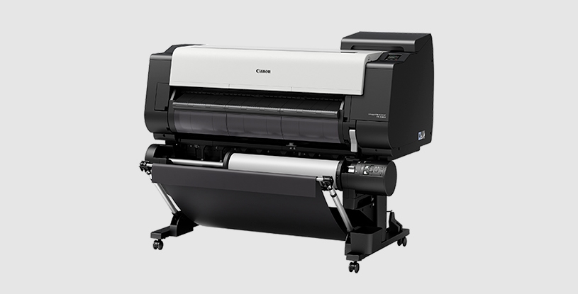 canon large format printers australia