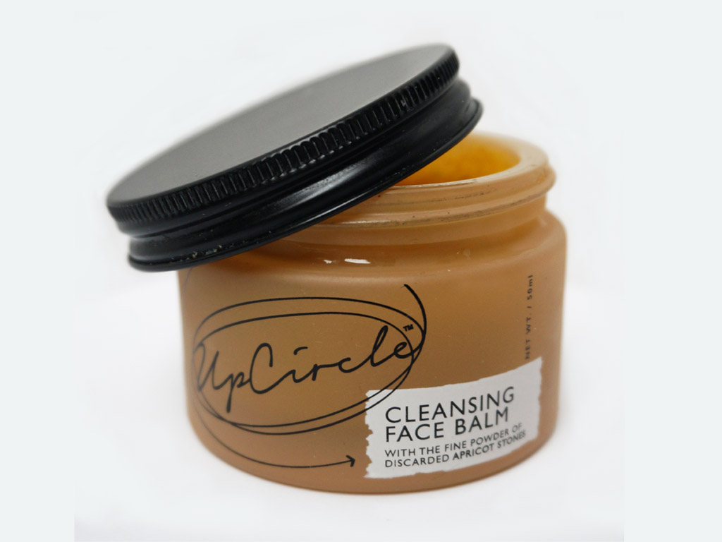 upcircle cleansing balm