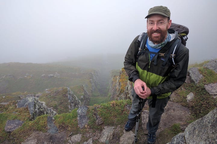 Ben Schmidtke on Remote Year, Senior Developer for Digital Primates