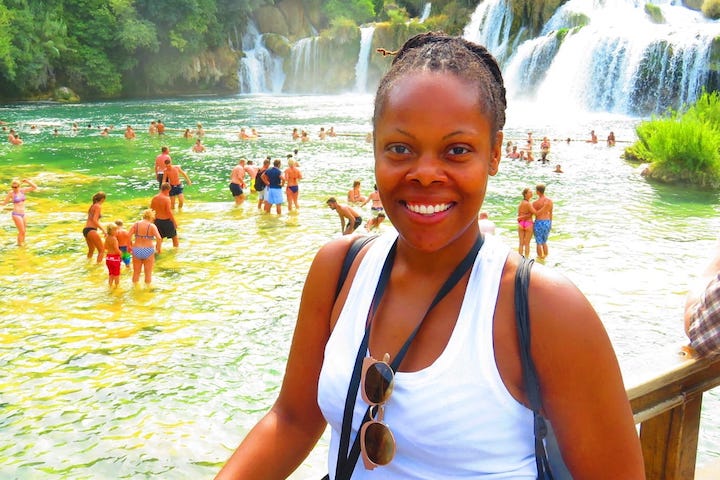 Jenn Burrell on Remote Year, Managing Director of MadX