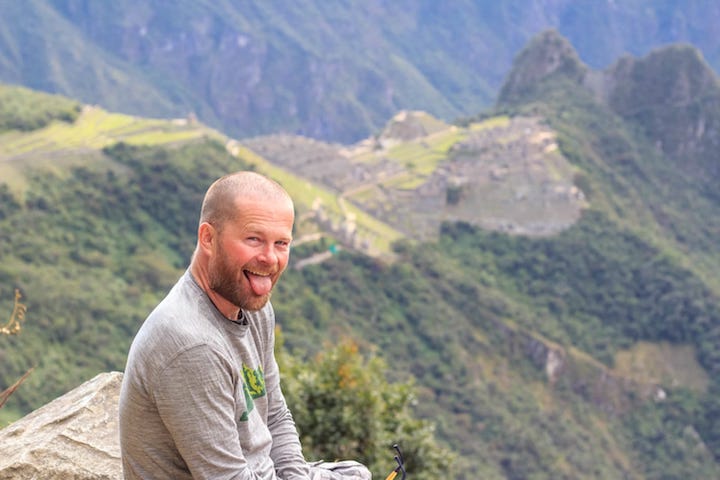 Tom Hussey on Remote Year, Co-Founder of Alphabet Shirts