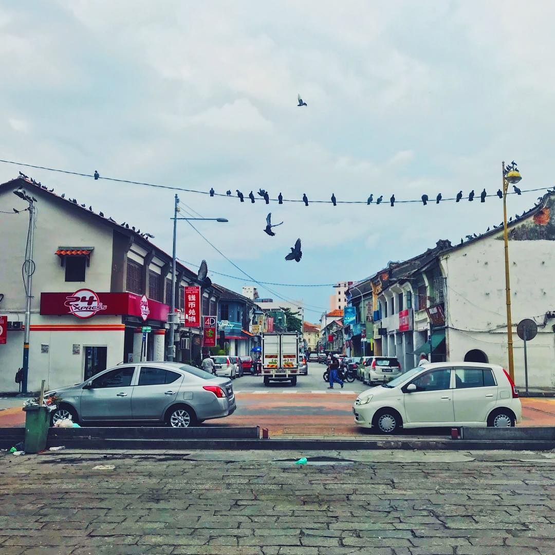 Malaysia through the eyes of Ariela Kader