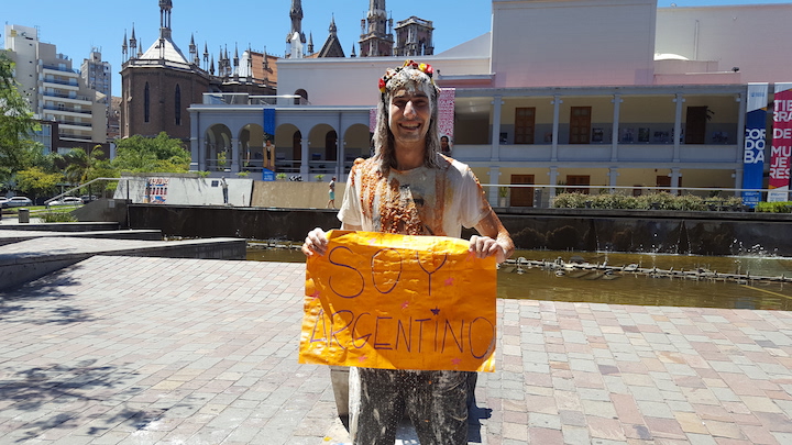 Remote Year Veritas Nick Tyral Argentinian Graduation ceremony