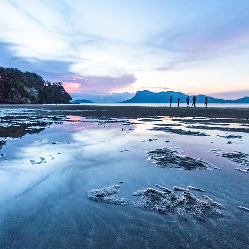 Bako National Park by Matt Sherwood on Remote Year