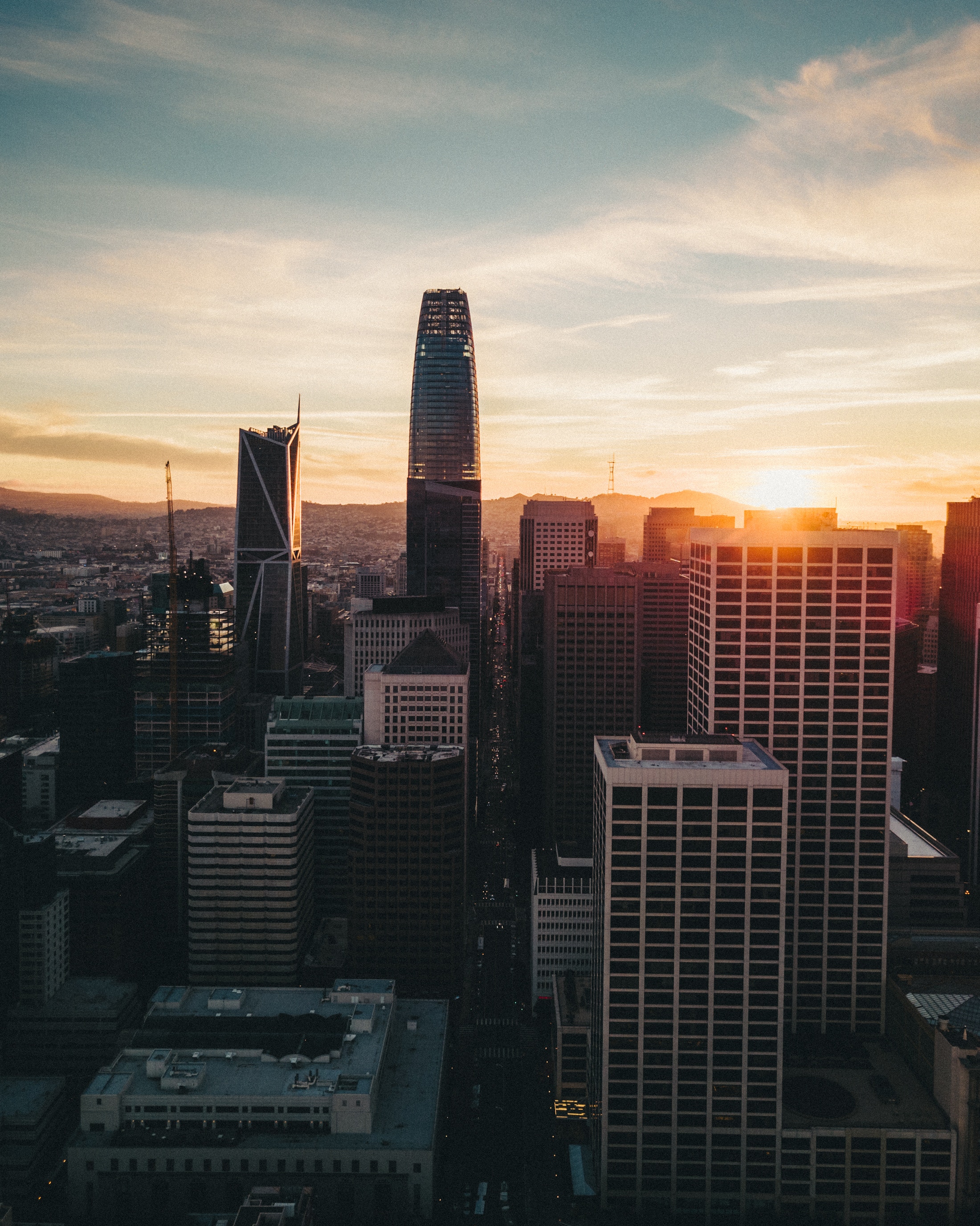 Remote Year Inspiring Places Photography Competition with Unsplash | Derek Liang City Skyline