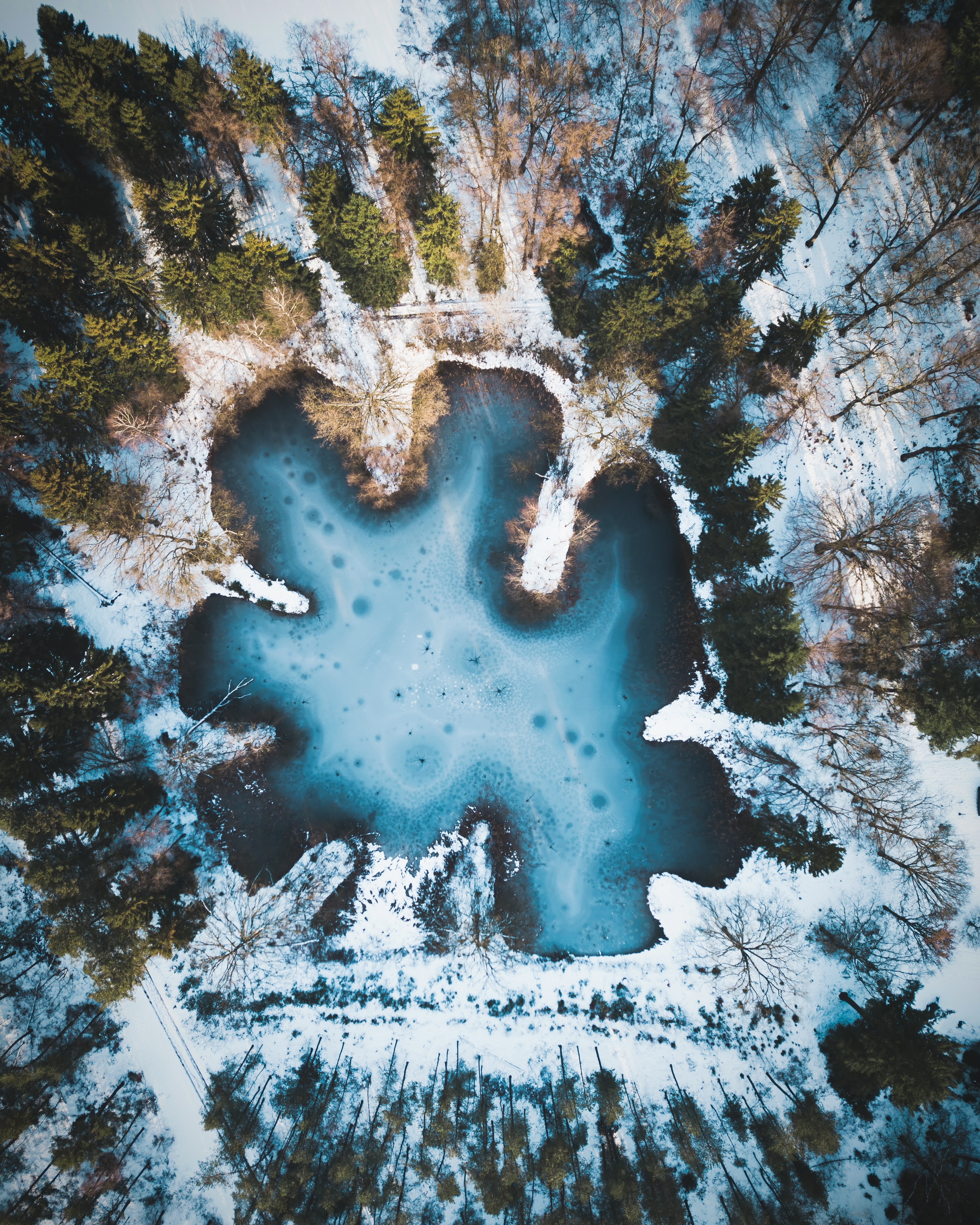 Remote Year Inspiring Places Photography Competition with Unsplash | Erwin Doorn Lake View