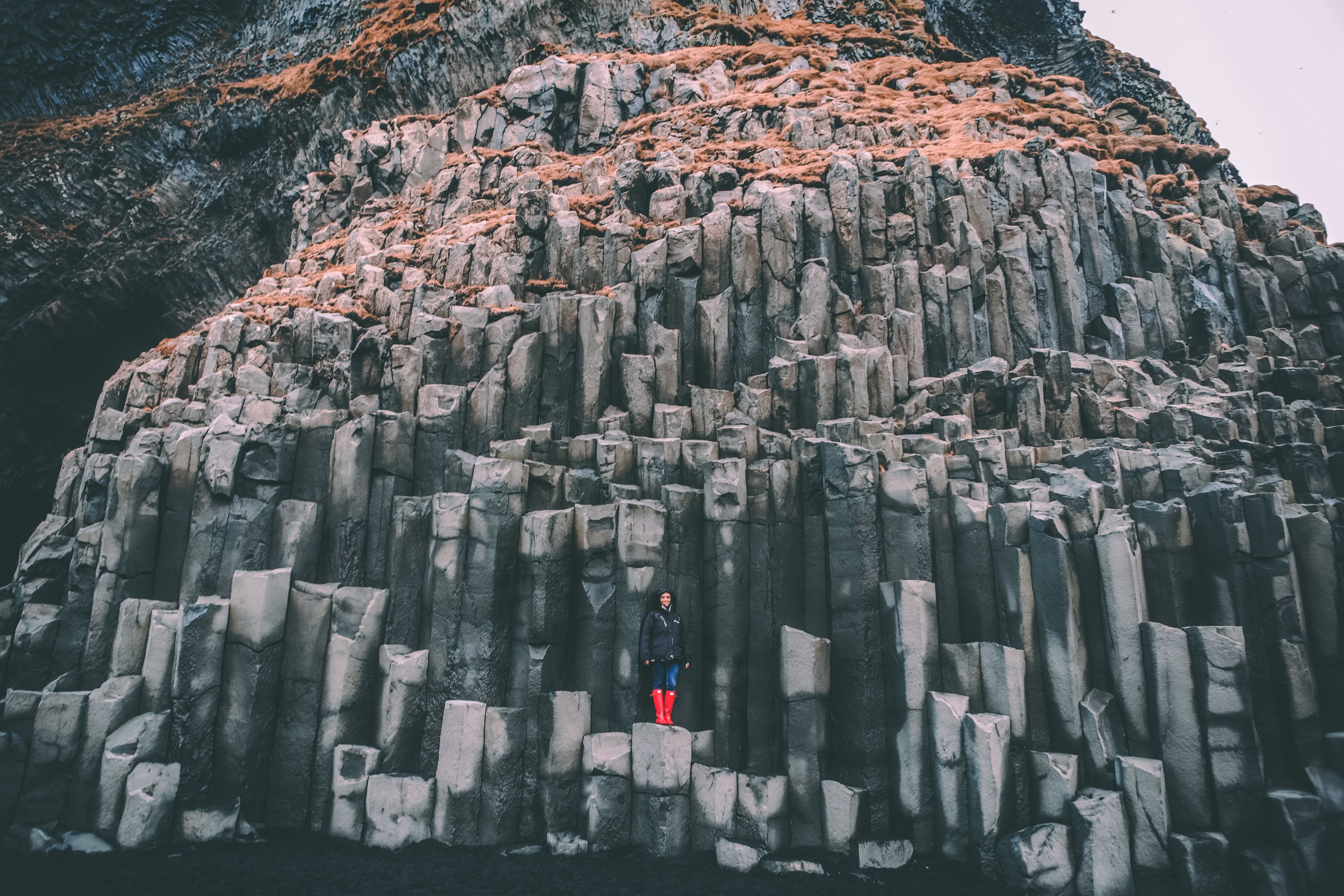Remote Year Inspiring Places Photography Competition with Unsplash | Tim Trad Mountainside