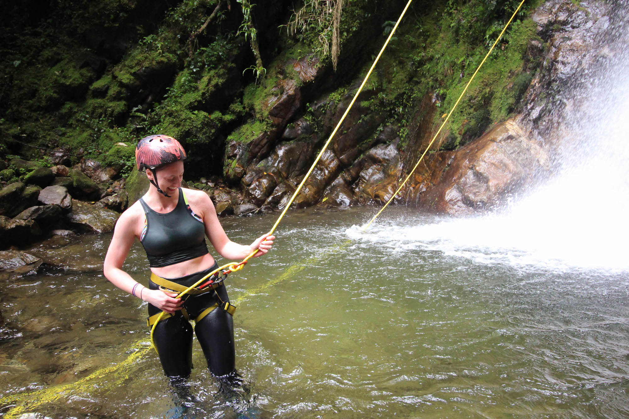 Lily Cooper worked remotely as an architect on Remote Year Meraki | Remote Year