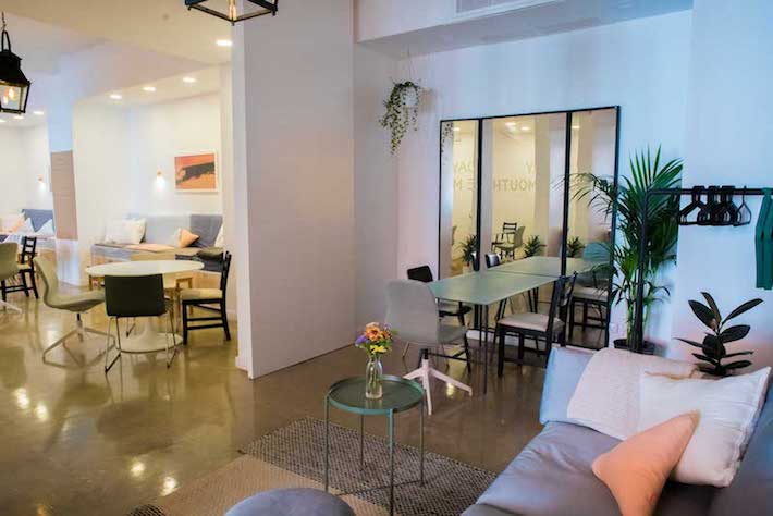 WIP Lisboa Coworking Space | Remote Year