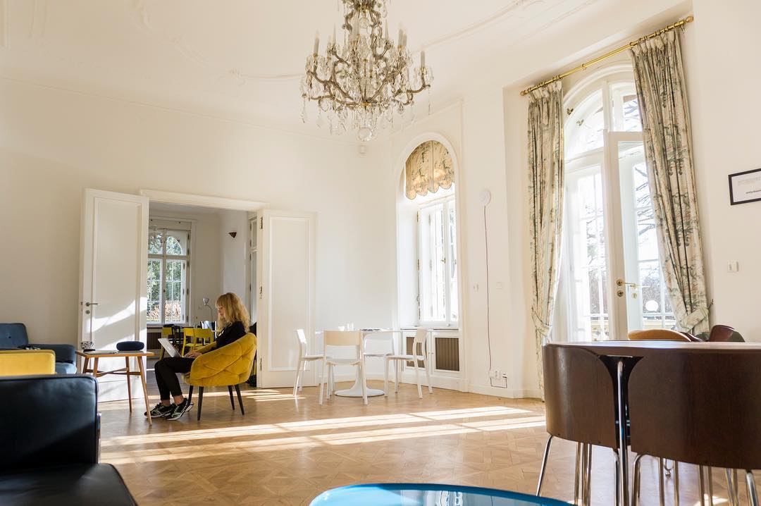 K10 Prague Coworking Space | Remote Year