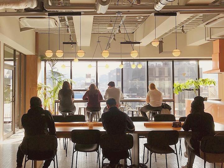 Andwork Kyoto Coworking Space | Remote Year