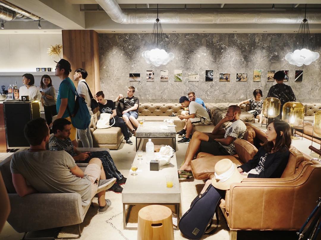 Andwork Kyoto Coworking Space | Remote Year