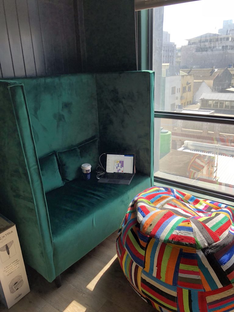 Inner City Ideas Cartel Cape Town Coworking Space | Remote Year