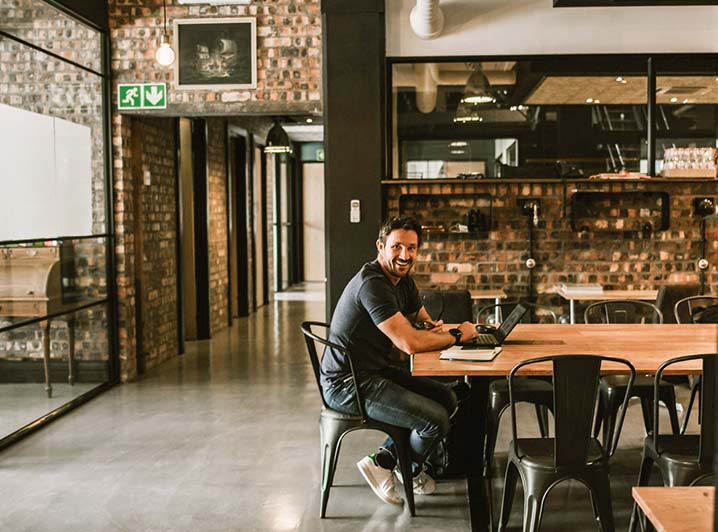 Inner City Ideas Cartel Cape Town Coworking Space | Remote Year