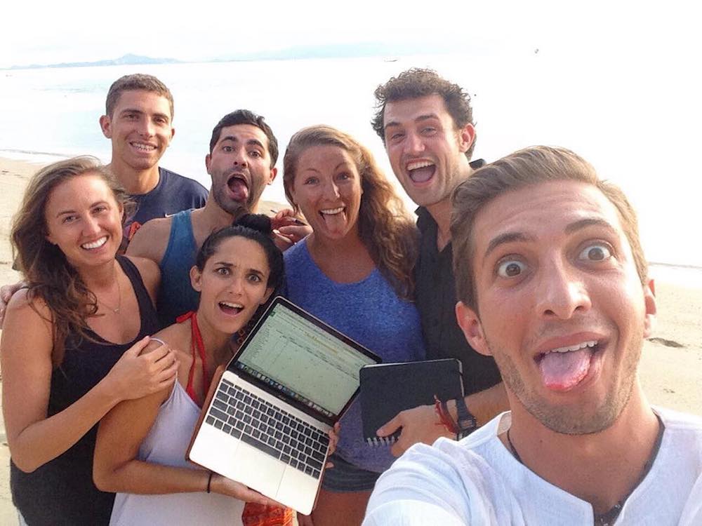 Remote Year Staff