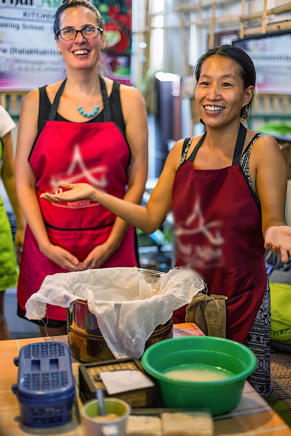Akha Teacher in Chiang Mai Thailand | Remote Year