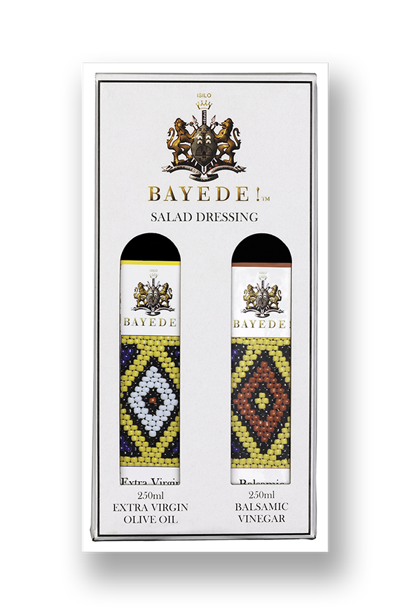 Bayede! Olive Oil and Balsamic Vinegar