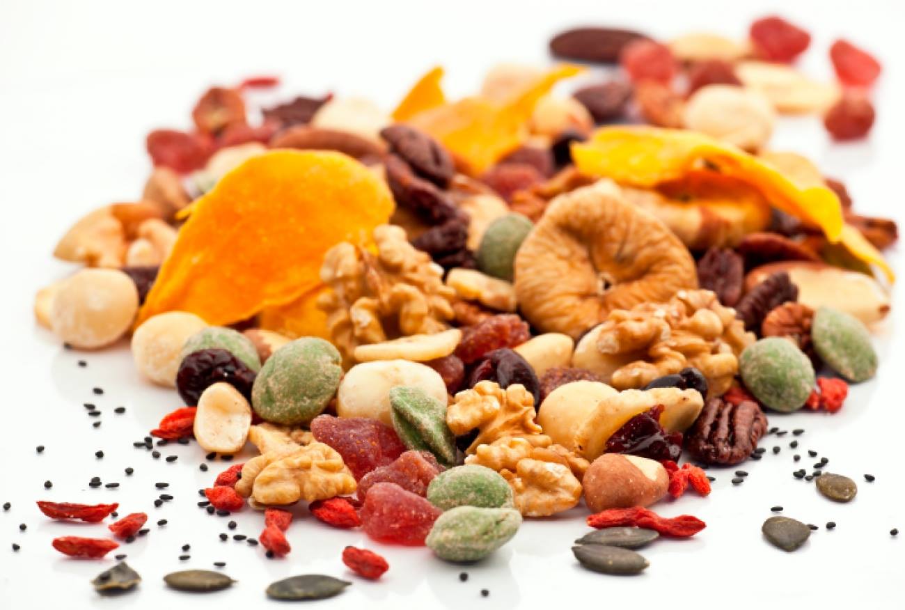 Bayede! Mixed Fruit Selections