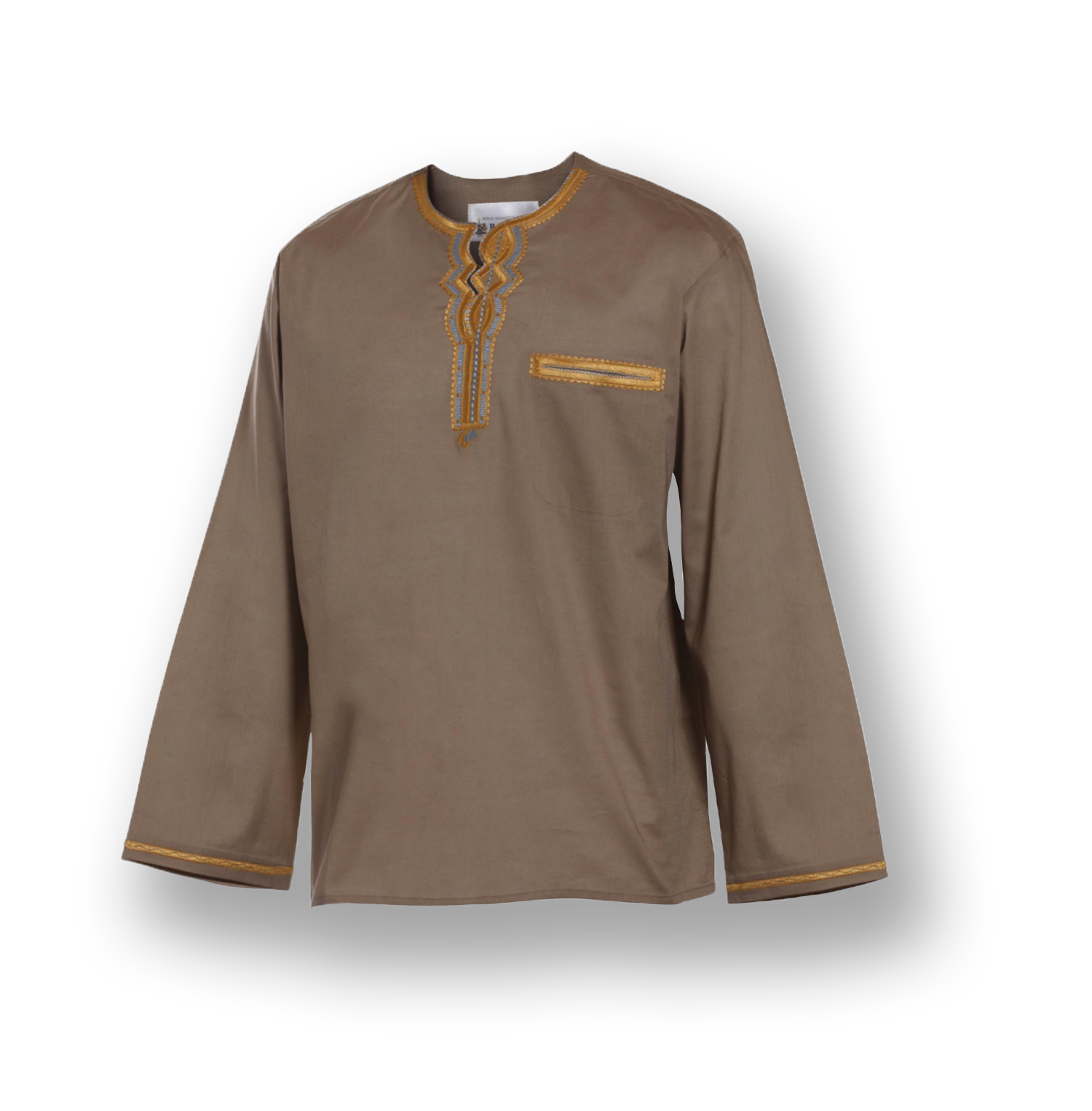 Bayede! Olive Green Long Sleeve Extra Length