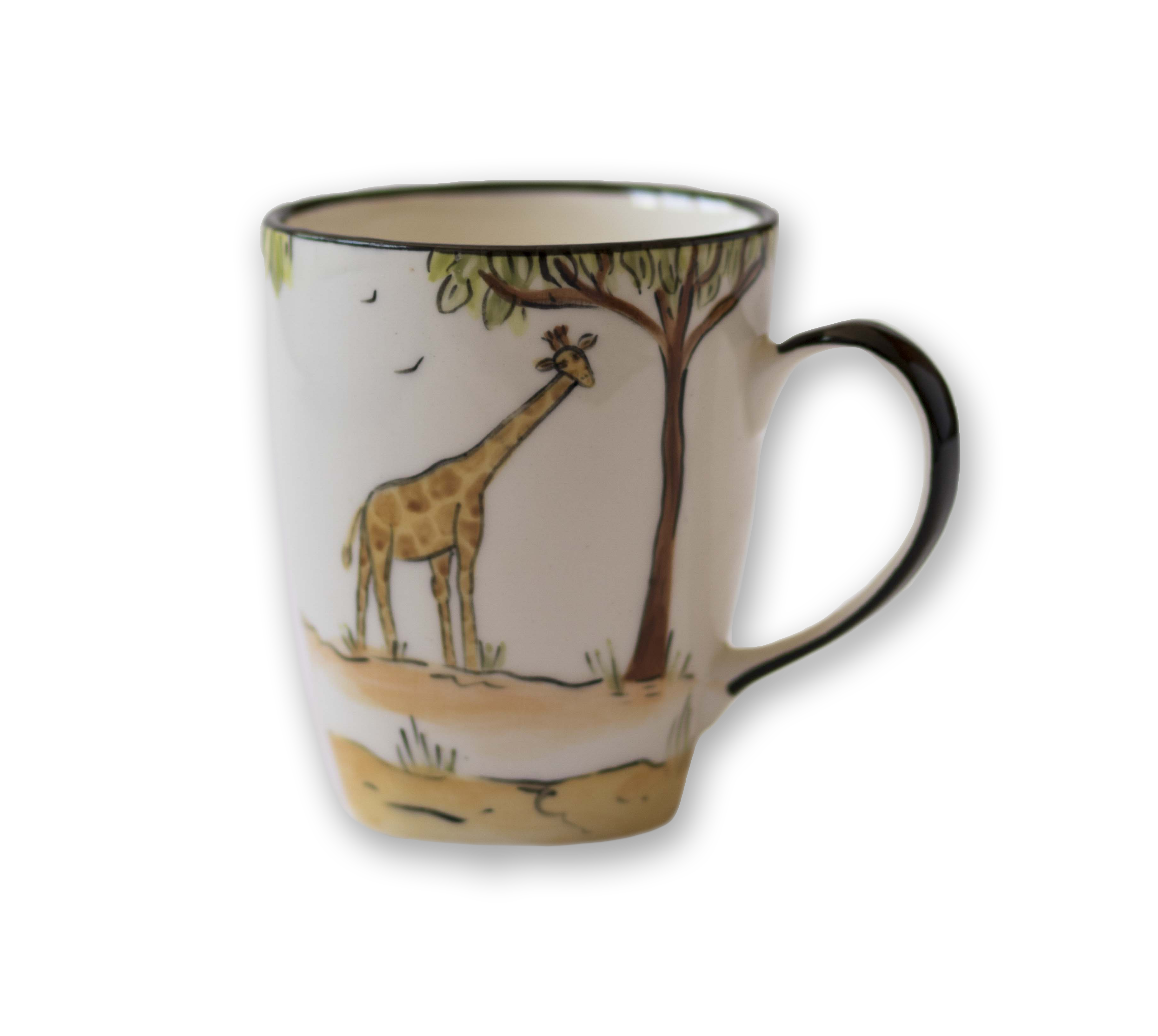 Bayede! African Ceramic Mugs