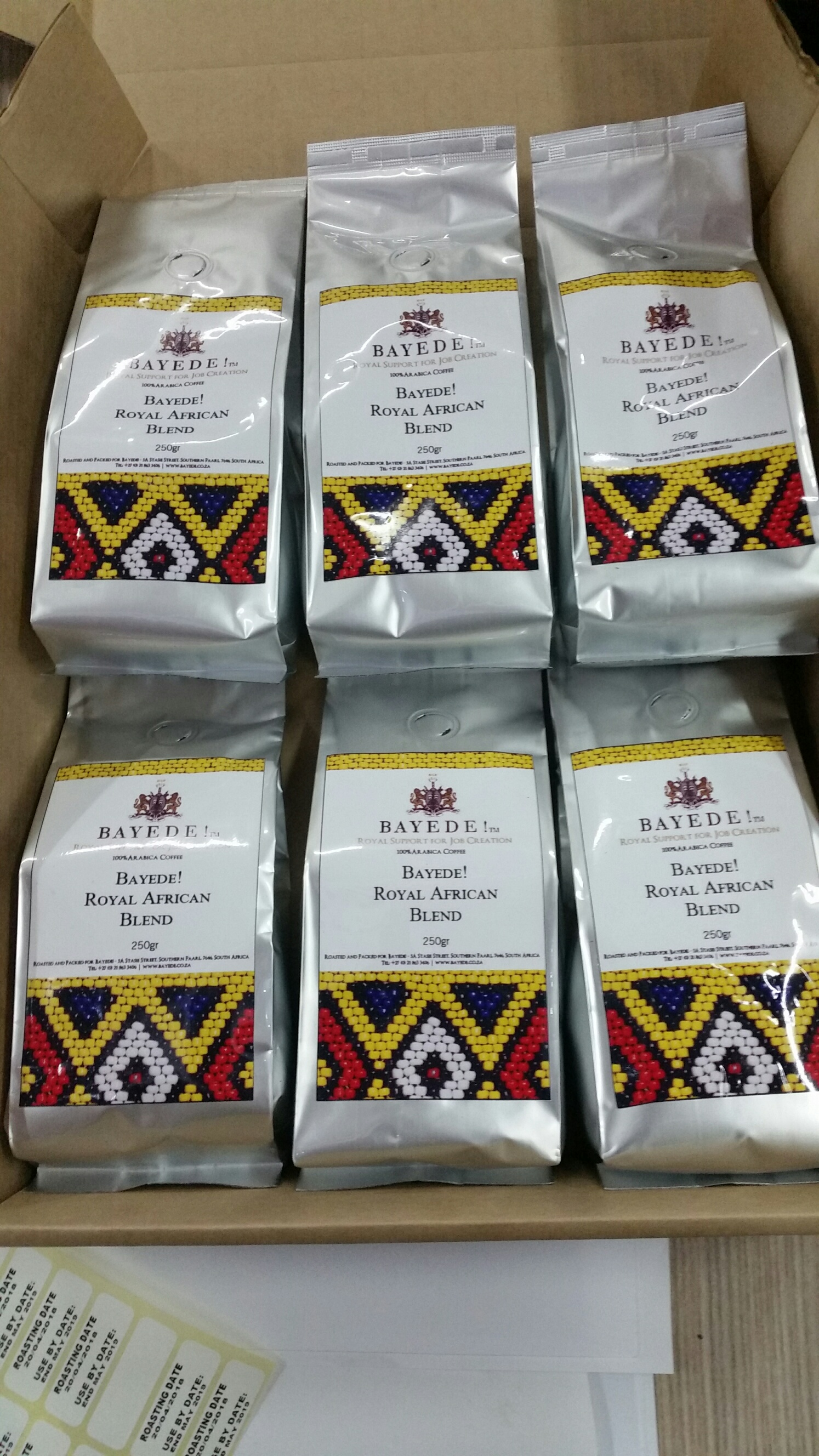 Bayede! Coffee
