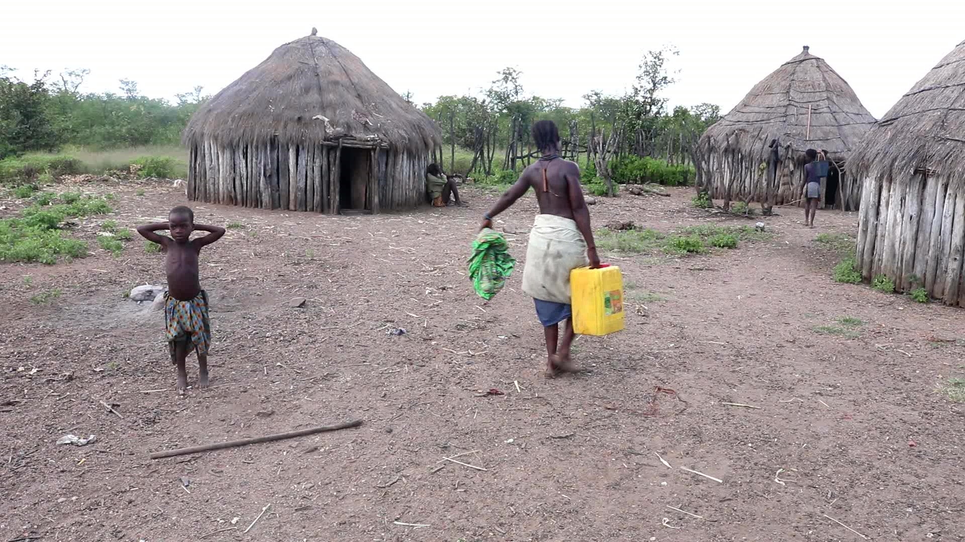 Projecto Direito à Água (Huíla-Cunene)