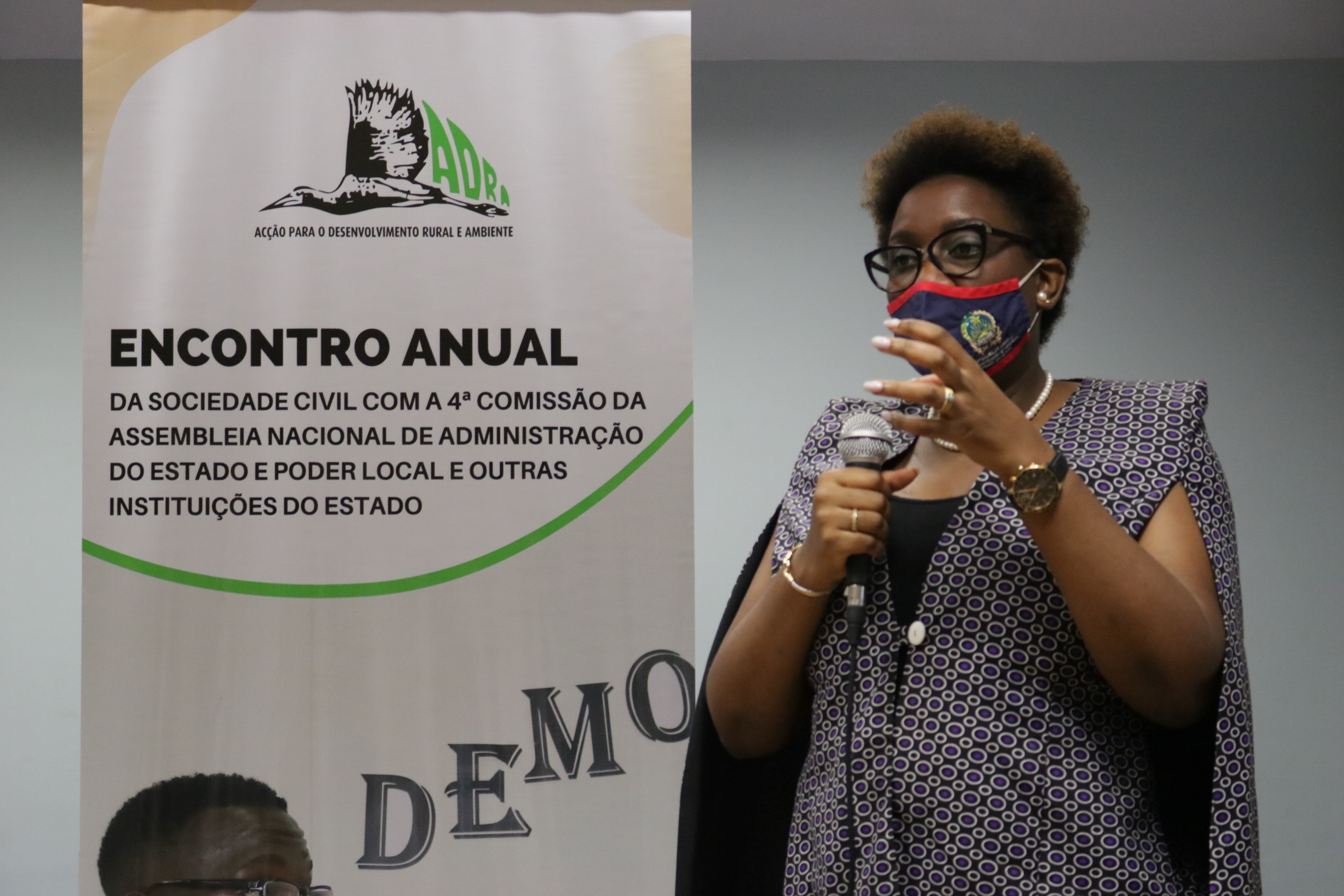 Projecto de Monitoria de Políticas Públicas 