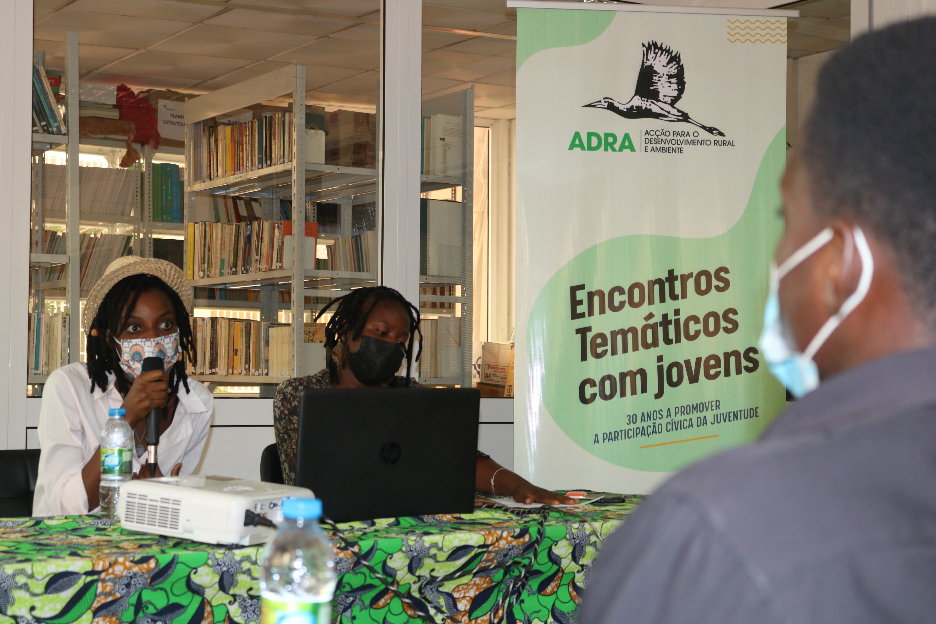 Projecto de Monitoria de Políticas Públicas 