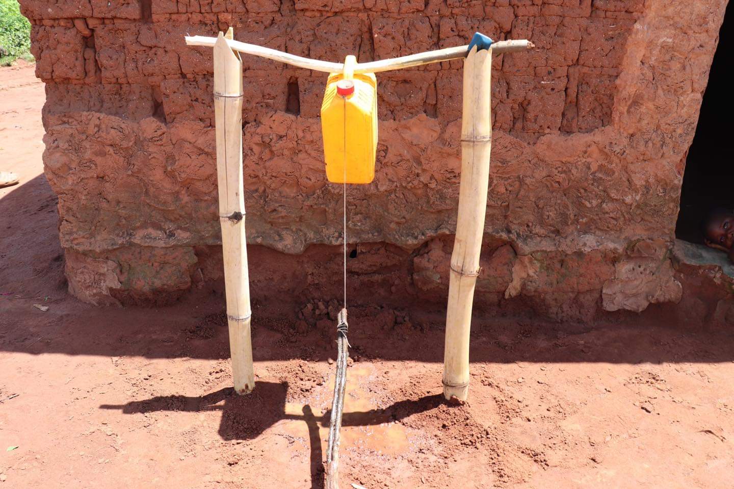 Projecto de Mitigação da Covid-19 em Malanje