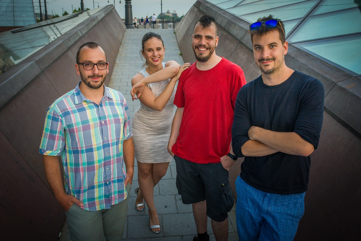 Green Fox Academy Founders
