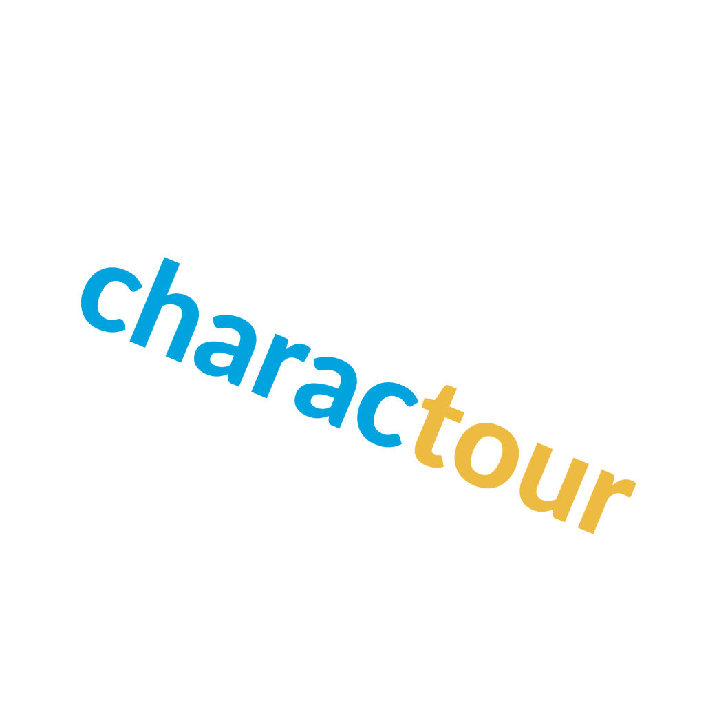 Charactour Mobile Experience