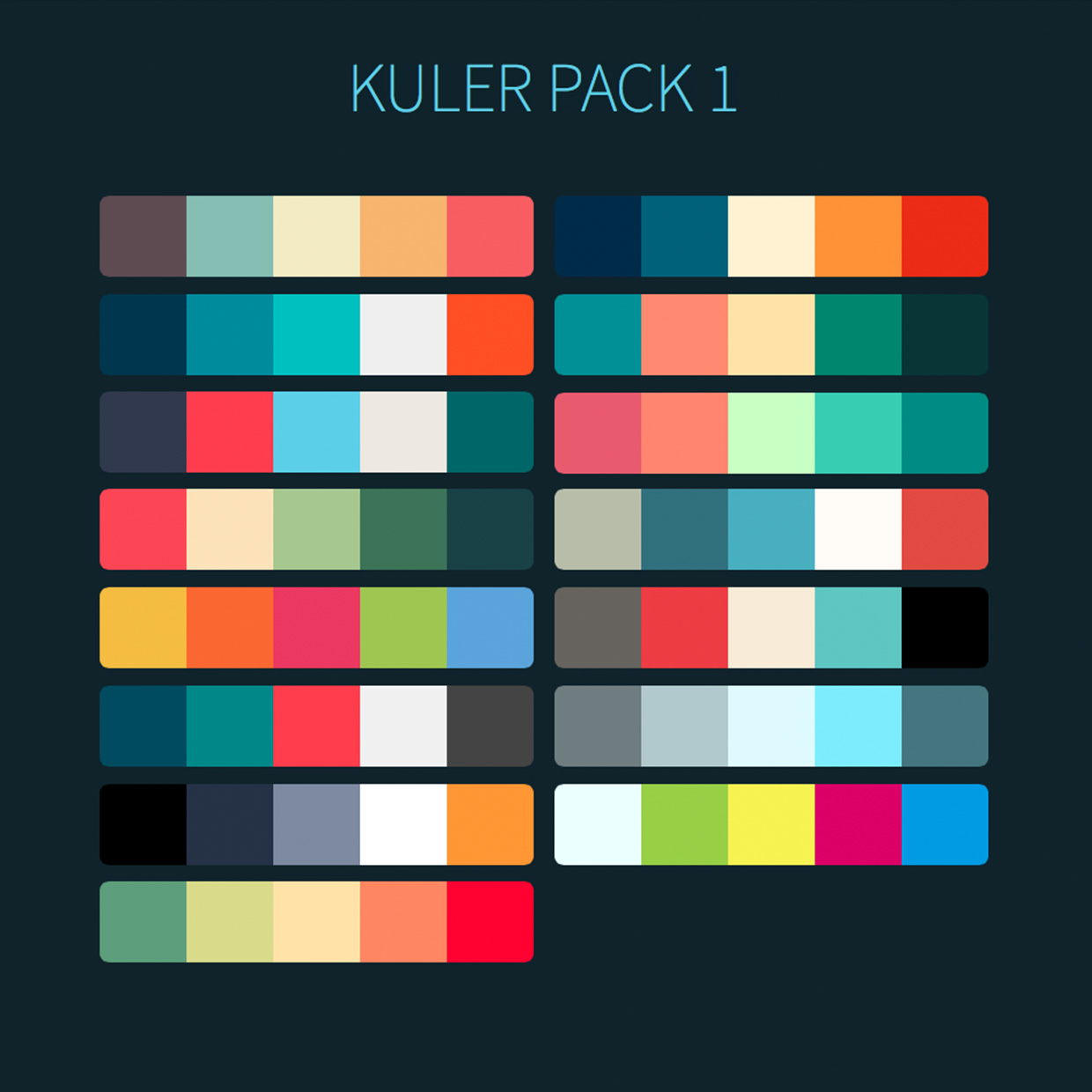Kuler Pack 1